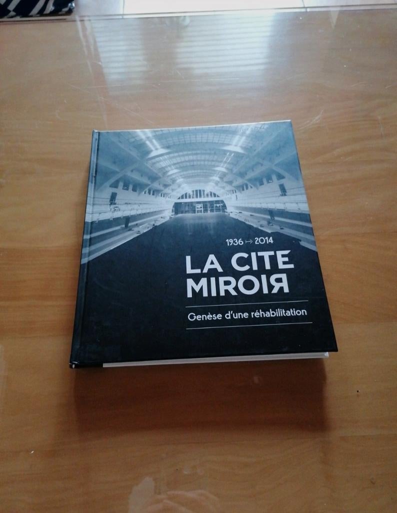 La cité Miroir, genèse d une réhabilitation, Enlèvement ou Envoi, Neuf