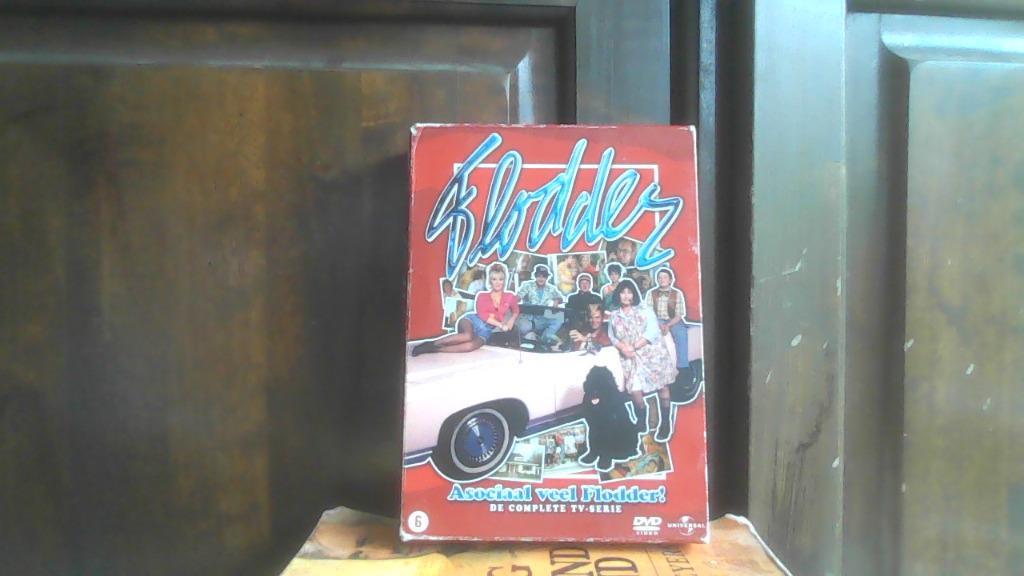 Flodder tv serie compleet, Alle leeftijden, Verzenden, Komedie, Boxset