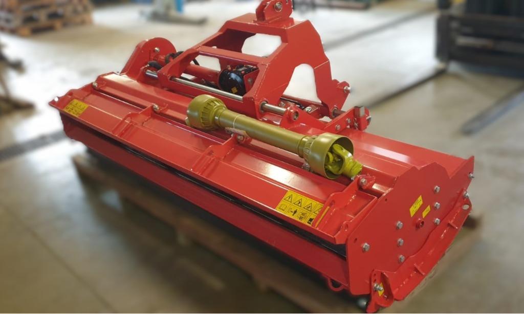 Side-shift klepelmaaier 1m80, 2m00, 2m20 of 2m40 met cardan, Ophalen, Serretuinbouw, Weidebouw