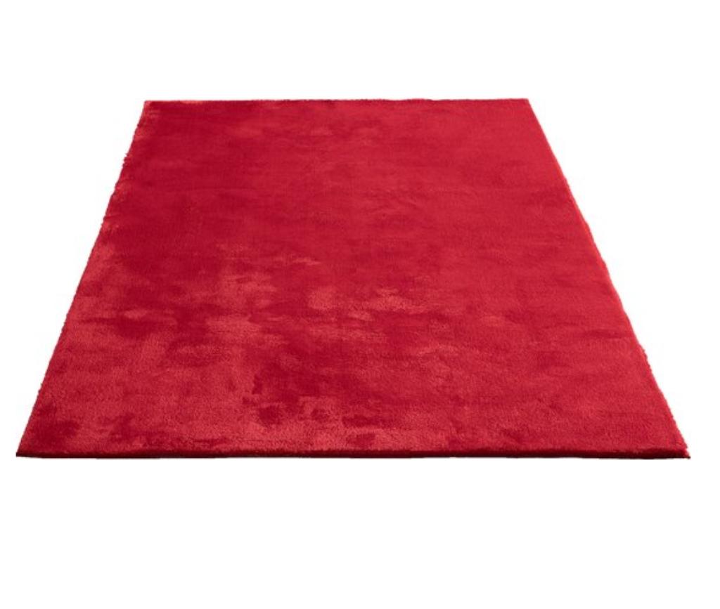 Tapis / grand tapis belge en rouge / 1m70 x 1m20 / neuf, 150 à 200 cm, Made in Belgium, 100 à 150 cm, Enlèvement