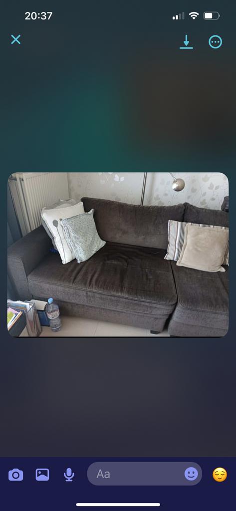 L salon prachtig!, Huis en Inrichting, Ophalen, Zo goed als nieuw