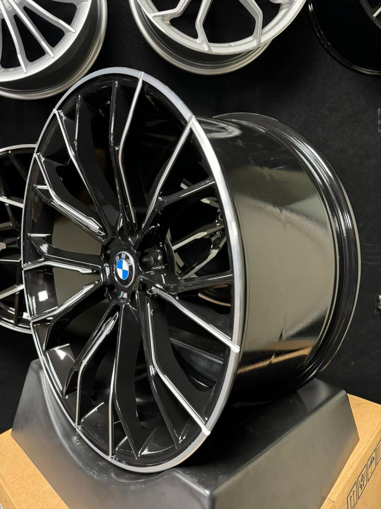 20 inch velgen voor BMW 669M 5x112 3 4 5 serie G30 G31 G20, Auto-onderdelen, Banden en Velgen, Velg(en), Nieuw, Ophalen of Verzenden