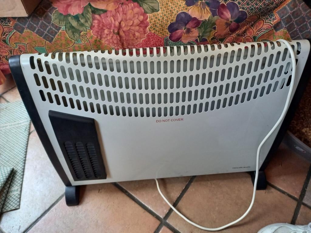 Radiateur, Enlèvement ou Envoi, Comme neuf, Radiateur