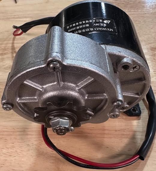 moteur électrique, Bricolage & Construction, Enlèvement ou Envoi, Neuf, Moteur électrique, Moins de 1400 tpm