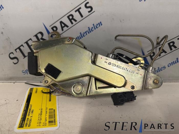 Verrouillage toit escamotable d'un Mercedes SL, 3 mois de garantie, Utilisé, -, -