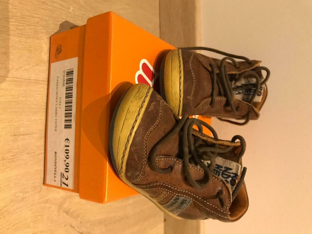 Rondinella bruine schoenen maat 21, Enfants & Bébés, Vêtements enfant | Chaussures & Chaussettes, Garçon, Enlèvement ou Envoi