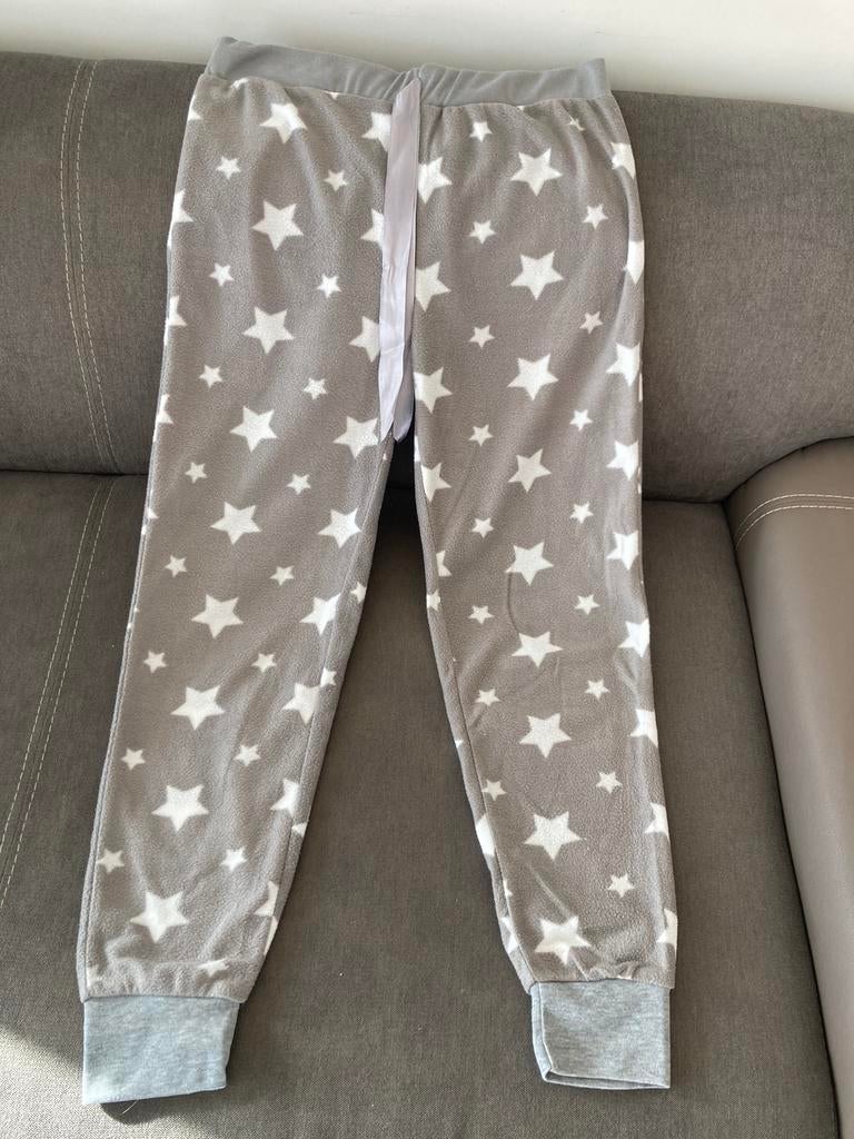 Fleece pyjamabroek True Spirit maat M zo goed als nieuw, Kleding | Dames, Ophalen of Verzenden, Zo goed als nieuw, Maat 38/40 (M)