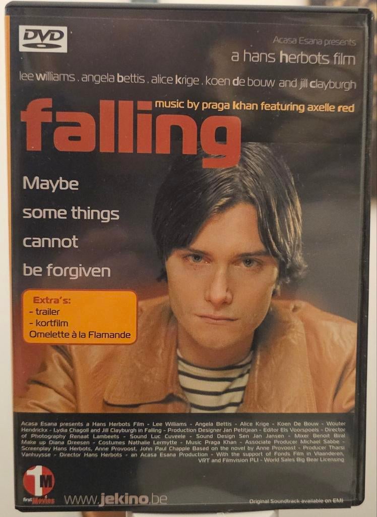Film Vallen - Falling, Ophalen of Verzenden, Zo goed als nieuw