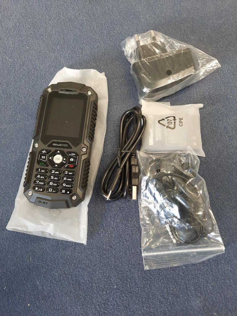 TELEFOON SYCO NIEUW RP-201, Telecommunicatie, Ophalen of Verzenden, Nieuw