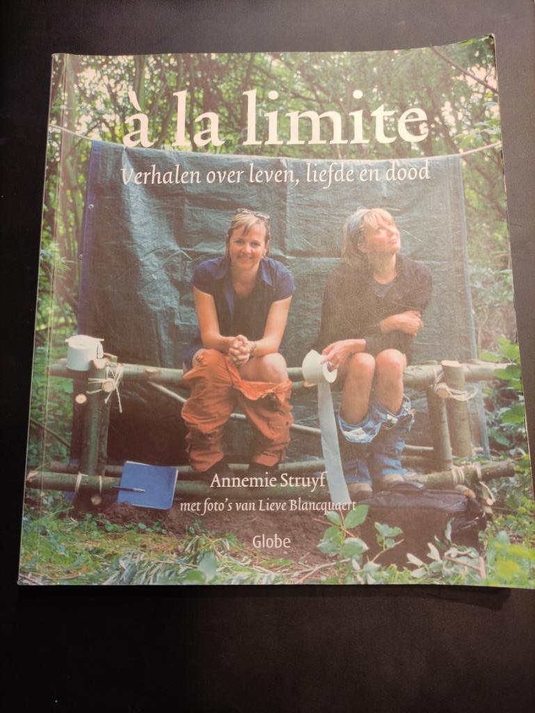A la Minute - Annemie Struyf., Ophalen of Verzenden, Zo goed als nieuw, Annemie Struyf