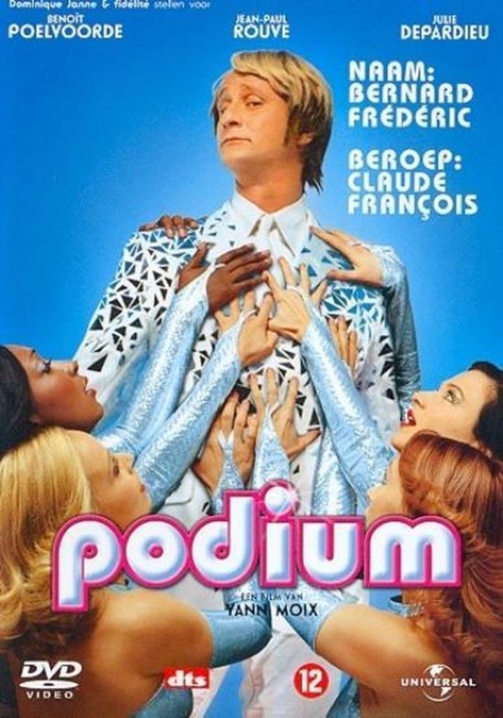 DVD Podium, Tous les âges, Enlèvement ou Envoi, Comme neuf