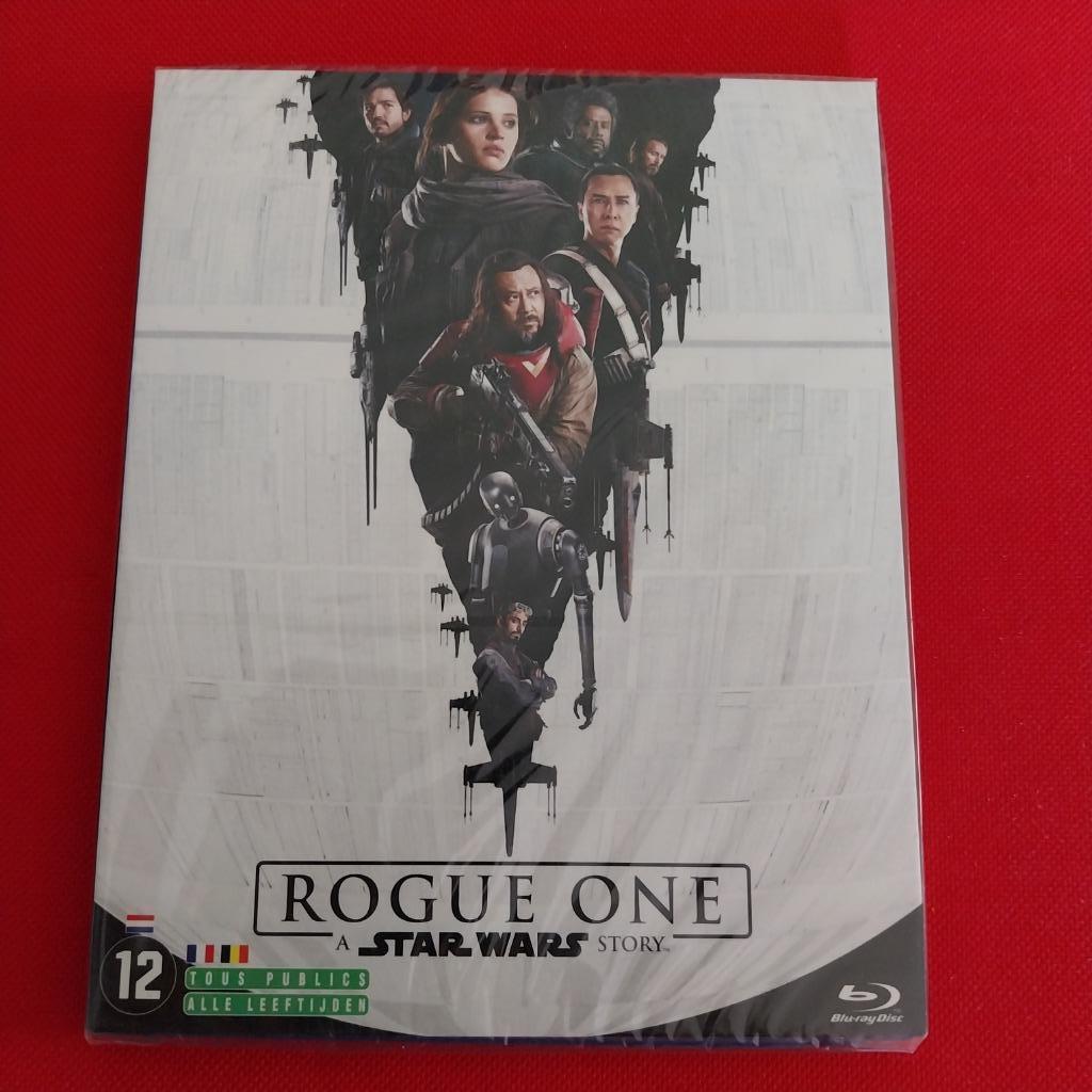Blu ray " Star wars - Rogue One"  Neuf et emballé d origine, Enlèvement, Neuf, dans son emballage, Aventure