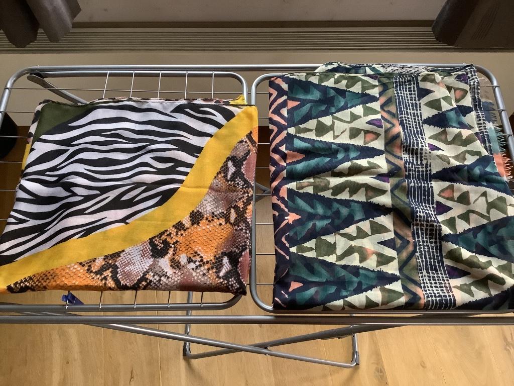 Écharpes foulard, Enlèvement ou Envoi, Comme neuf, Écharpe
