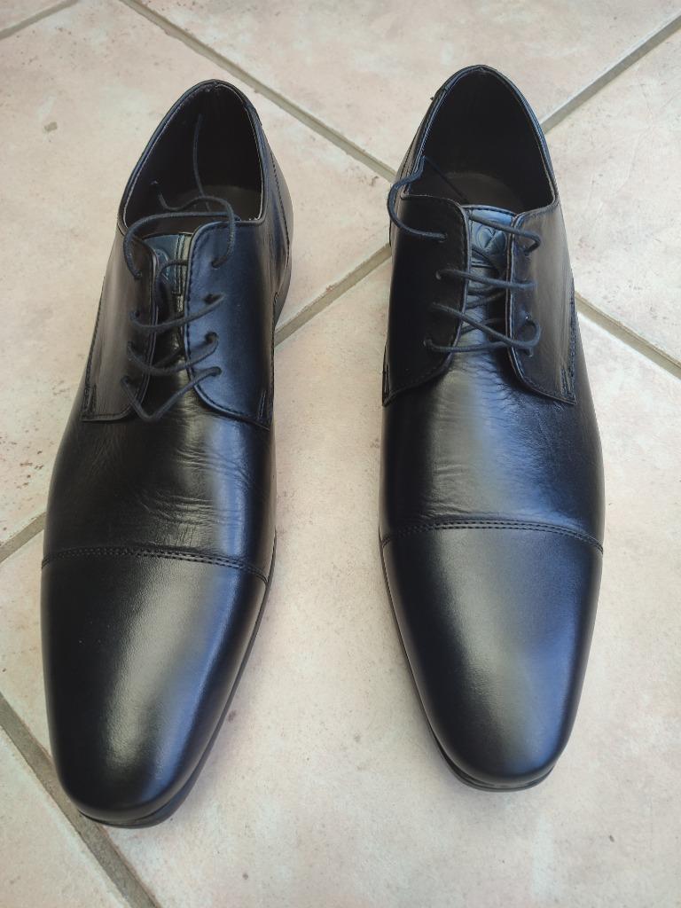 Ambiorix 44,5 zwart, Kleding | Heren, Schoenen, Ambiorix, Zwart, Nieuw, Ophalen of Verzenden