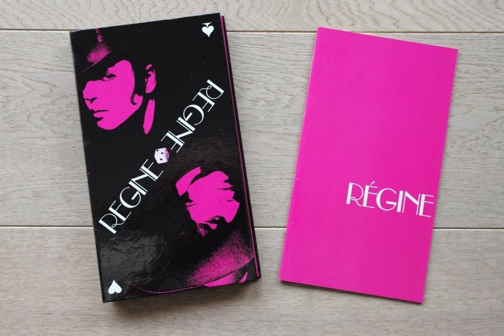 Régine Serge Gainsbourg coffret  Neuf, Enlèvement ou Envoi, Neuf, dans son emballage, Chanteur-compositeur
