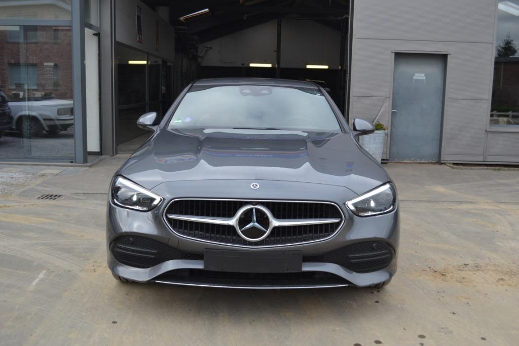 Mercedes C 300 BURMEISTER/HEATED-COOLED SEATS, Automaat, USB, Achterwielaandrijving, Euro 6