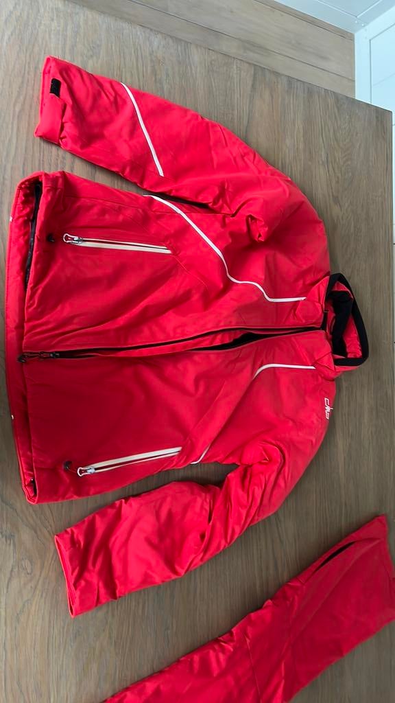 CMP skivest, Overige merken, 140 tot 160 cm, Ophalen of Verzenden, Zo goed als nieuw