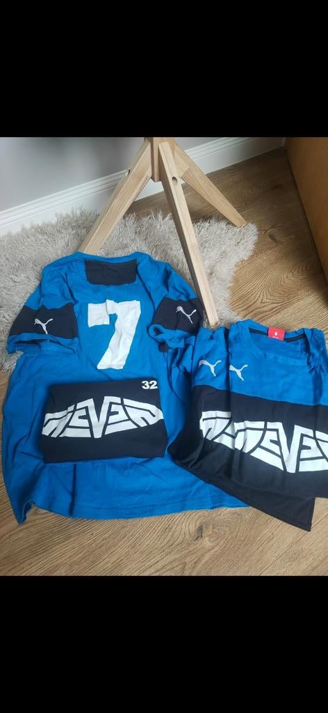 Voetbalshirt, Ophalen of Verzenden