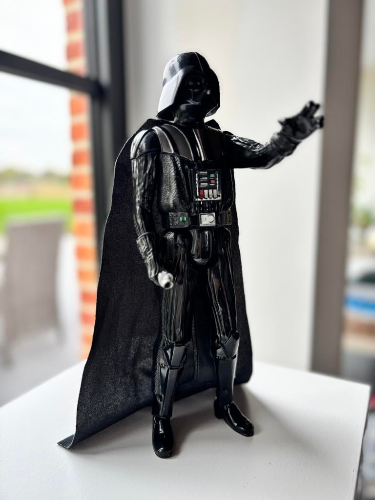 Star Wars - Darth Vader 30cm, Ophalen of Verzenden, Gebruikt