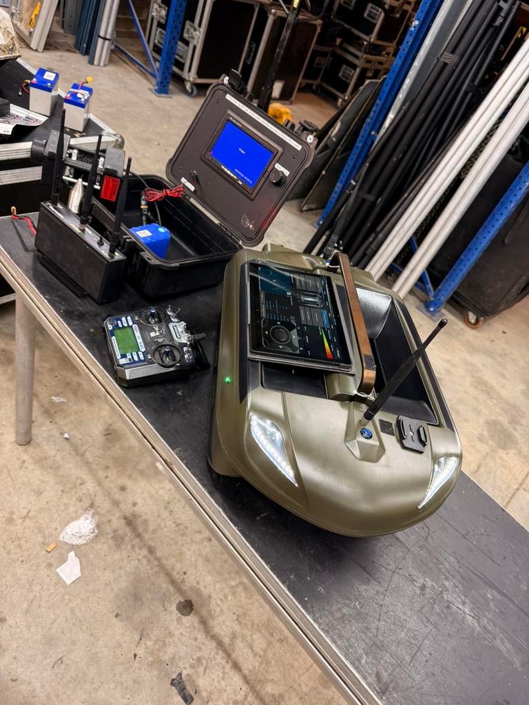 Carplounge RT 4 v3, Enlèvement, Neuf