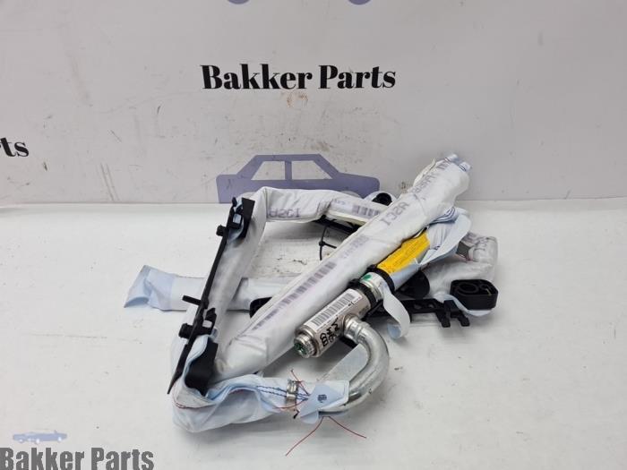 Airbag hemel links van een Citroen C3, Gebruikt, -, -, 3 maanden garantie