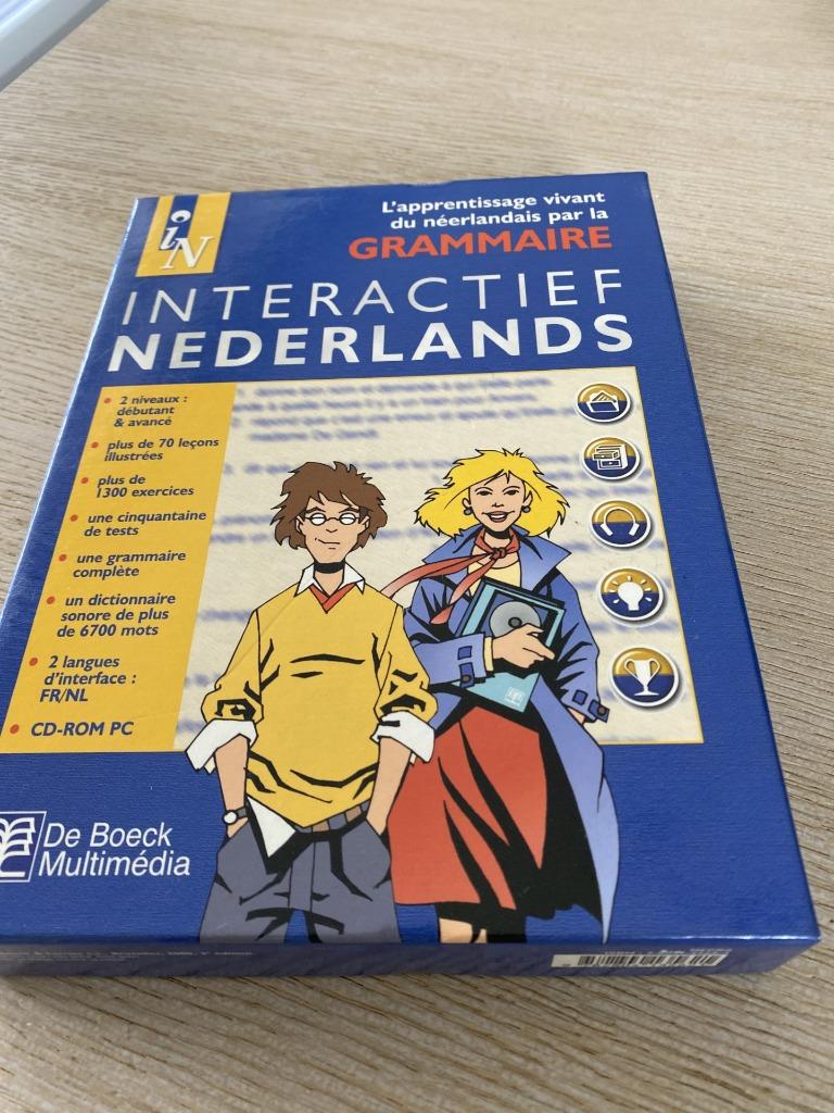 L’apprentissage vivant du néerlandais, Boeken, Ophalen of Verzenden, Zo goed als nieuw