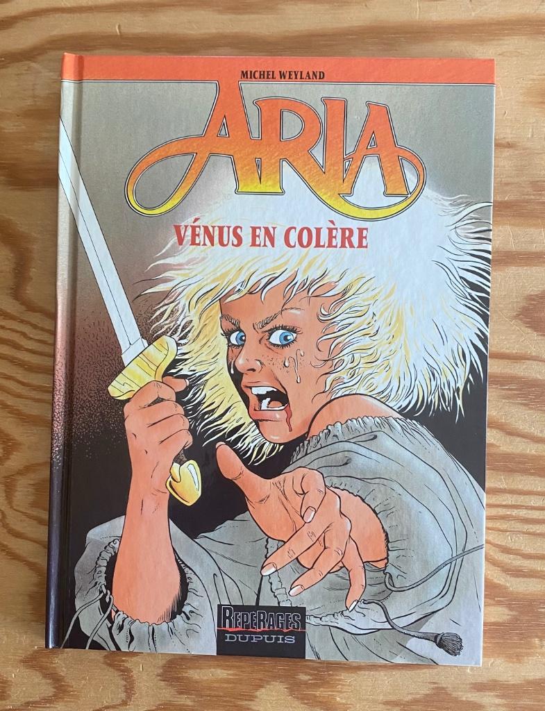ARIA   EO TTBE, Enlèvement ou Envoi