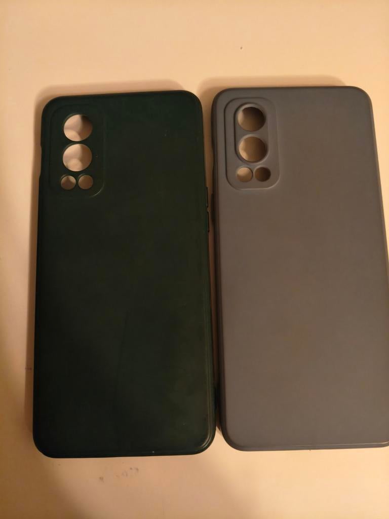 Hoesje OnePlus Nord 2 5G, Télécoms, Enlèvement ou Envoi