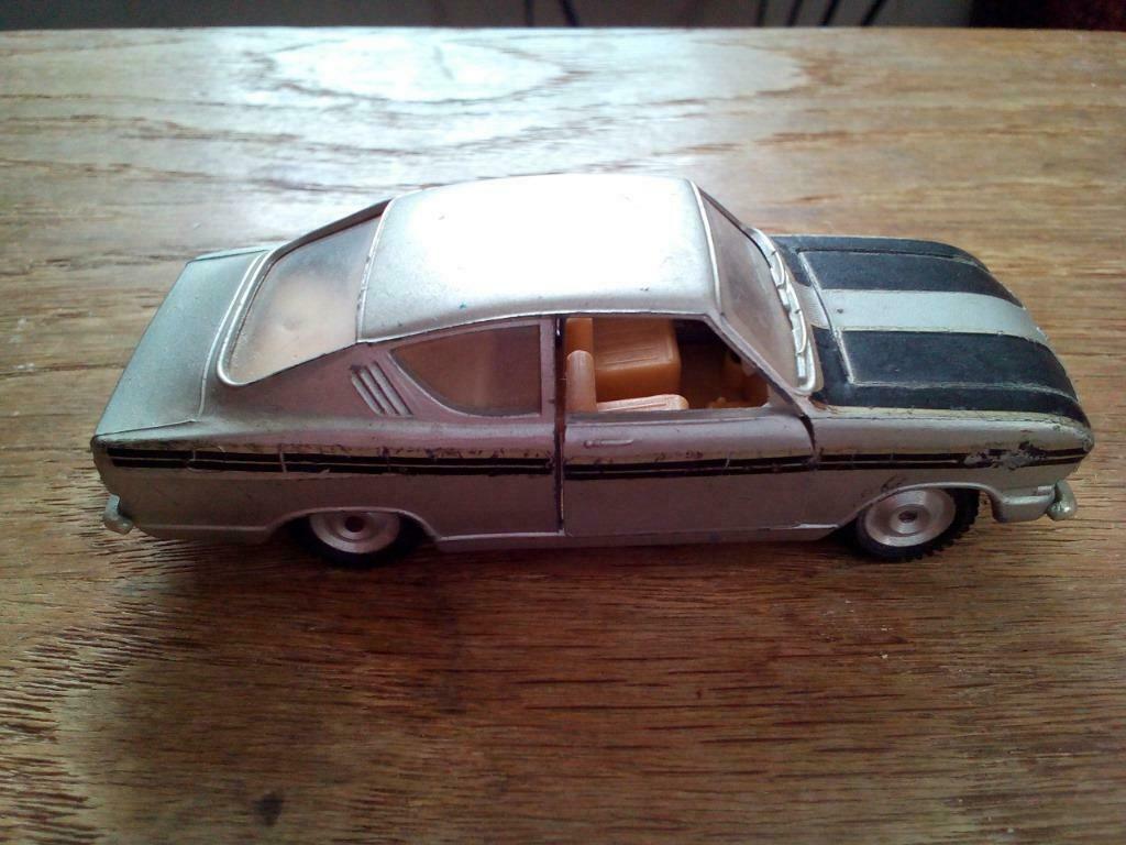 Gama Mini-Mod Opel Kadett Coupé, Enlèvement ou Envoi, Utilisé, Voiture