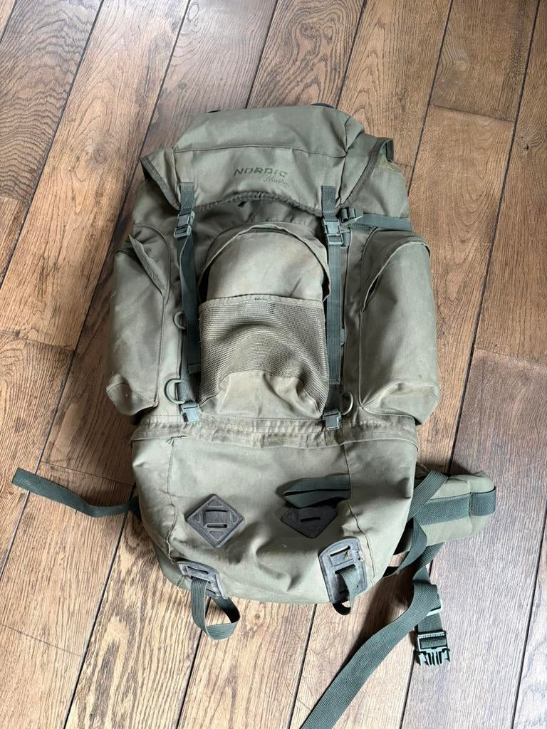 Sac Nordic Master, Enlèvement ou Envoi
