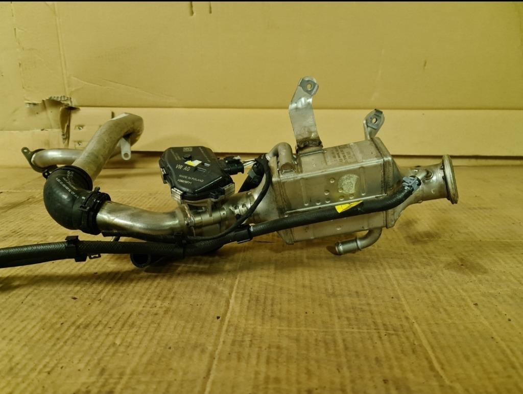 059131508al/059131477d vanne egr + refroidisseur audi/vw