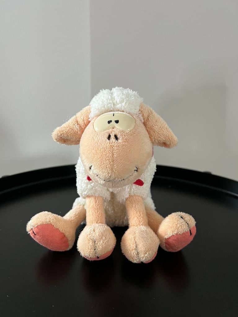 Knuffel Diddl - schaapje, Ophalen, Diddl, Zo goed als nieuw, Knuffel