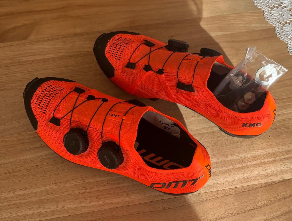 Fiets MTB schoenen, Fietsen en Brommers, Fietsaccessoires | Fietskleding, Ophalen, Schoenen, Overige maten, Zo goed als nieuw