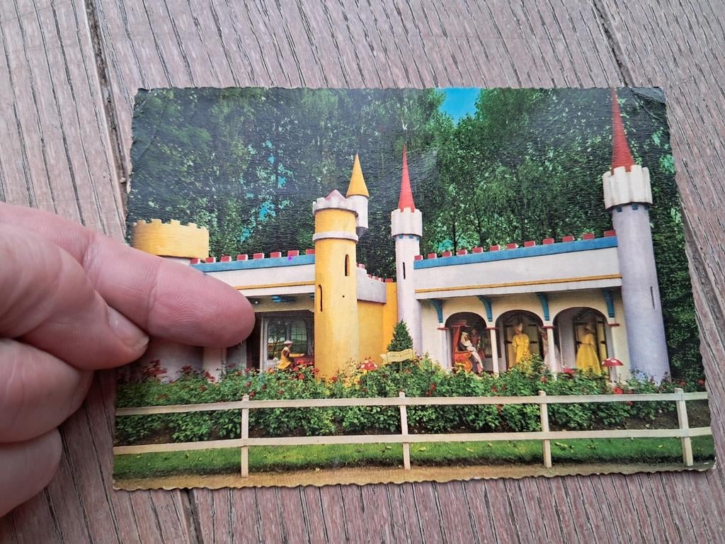 Pk voormalig Meli-park, Doornroosje, Verzamelen, Ophalen of Verzenden
