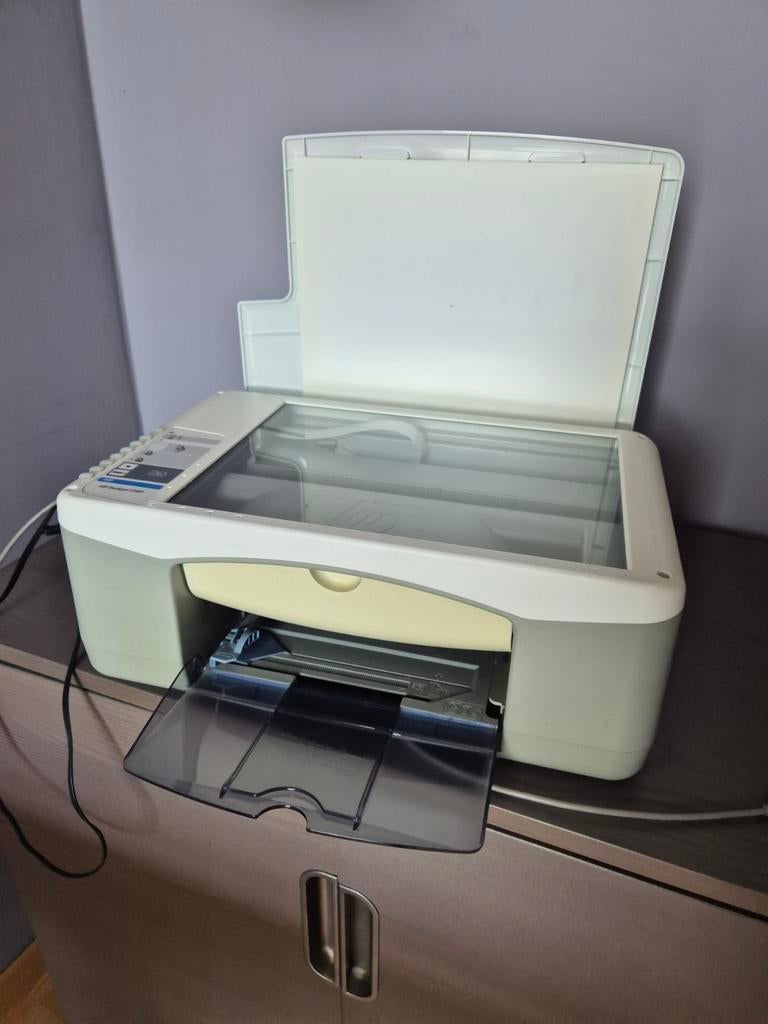 Imprimante HP Deskjet F380 - scanner et copieur, Enlèvement, Utilisé, Imprimante