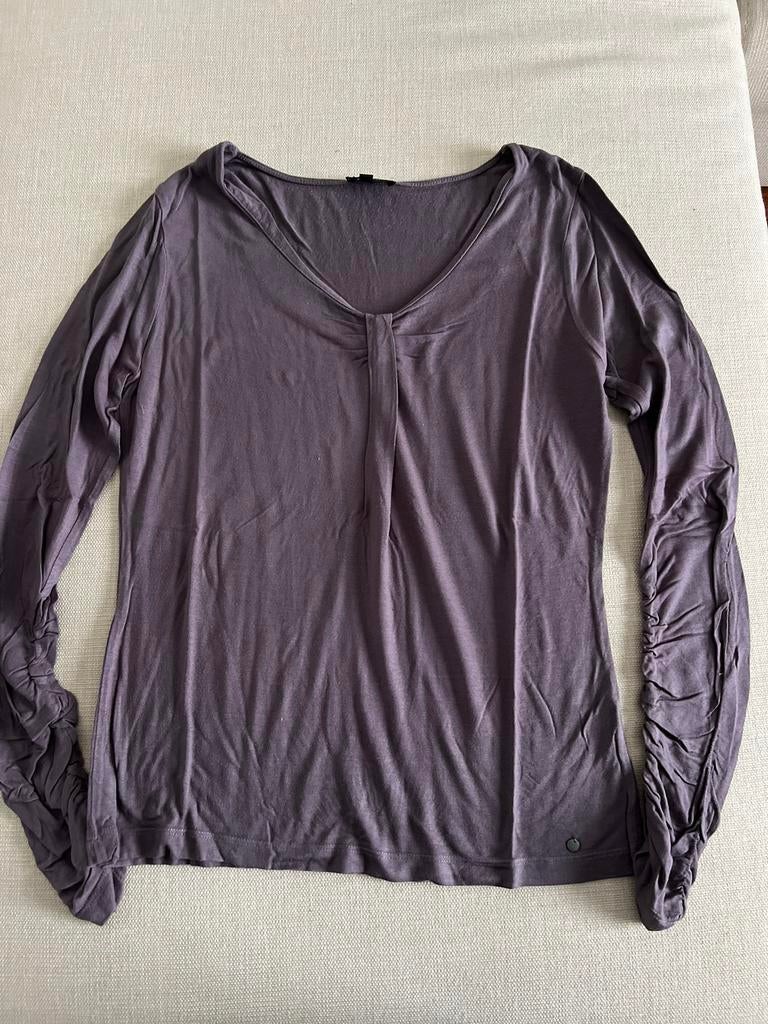 Blouse Axiome taille M, Axiome, Comme neuf, Taille 38/40 (M), Violet