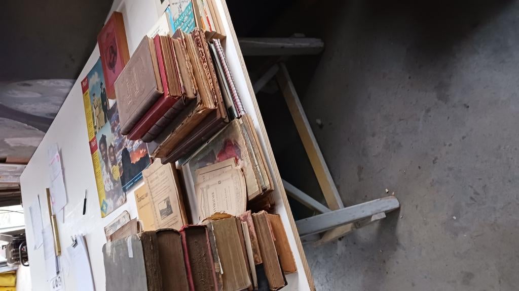 Magazines et livres anciens (cinématographiques)., Enlèvement, Comme neuf