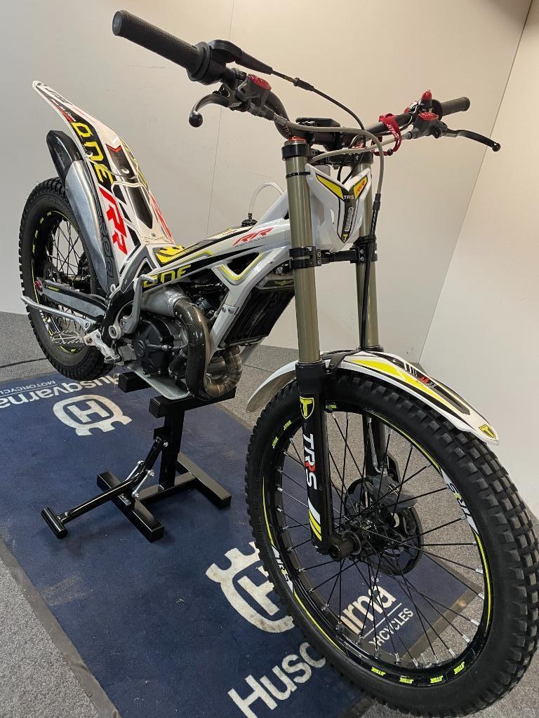 TRS One 300 RR d'essai MY2017 (réf. COMME 3010, Motos, 300 cm³, Entreprise, Jusqu'à 11 kW, Enduro
