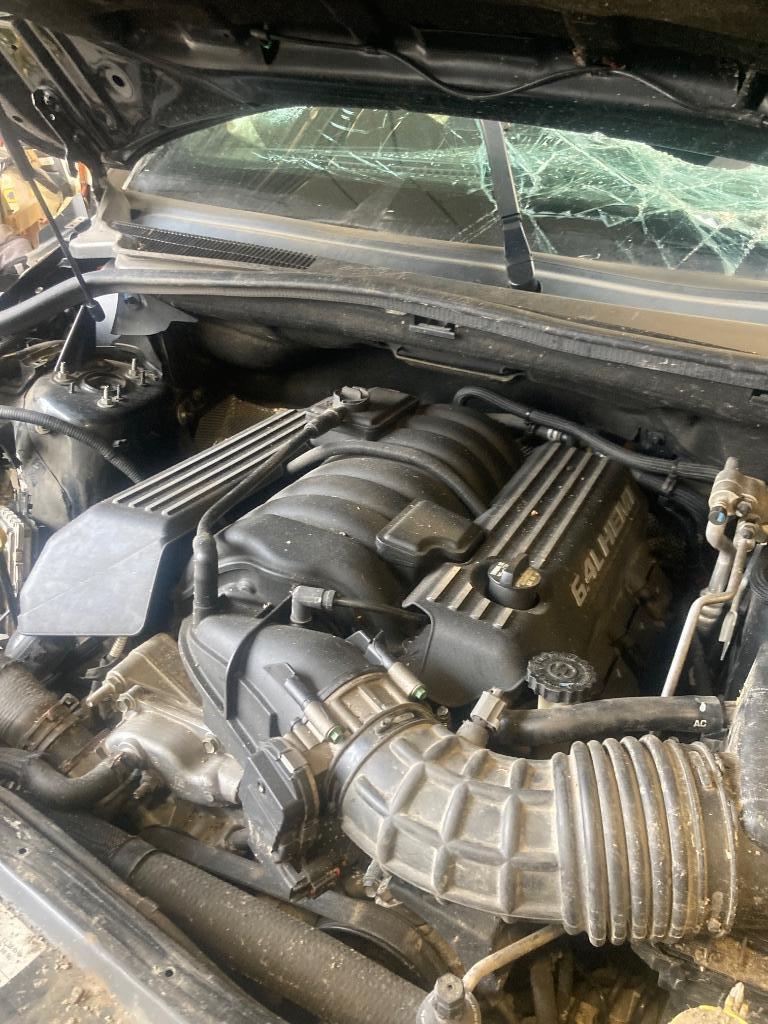 Grand Cherokee Srt 8 2012-…, Ophalen, Gebruikt, Jeep