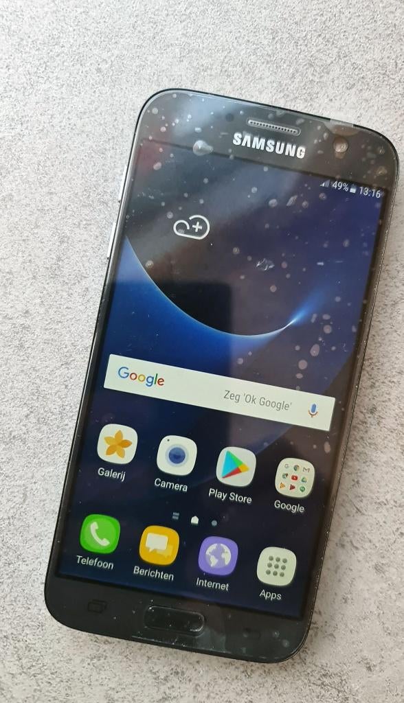 Samsung S7, Telecommunicatie, Mobiele telefoons | Samsung, Zo goed als nieuw, Ophalen