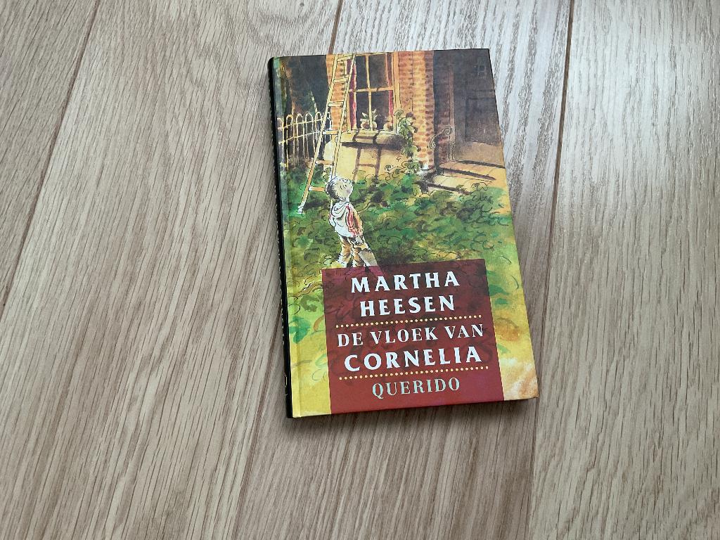 leesboek, Ophalen of Verzenden, Gelezen, Martha Heesen, Fictie