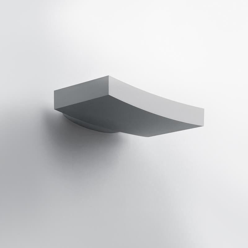 Artemide Surf Wall 300 LED - Design Wandlamp - Wit (3000K) -, Minder dan 50 watt, Info@artemide.it, Nieuw, Ophalen of Verzenden