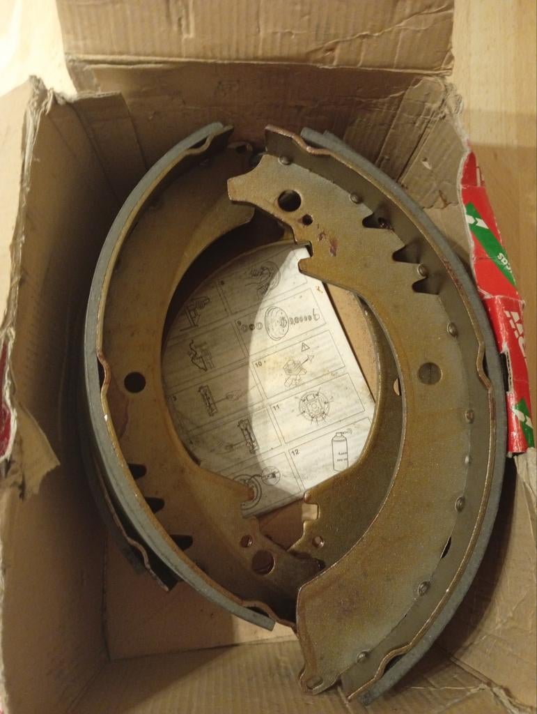 Machoires de frein neuves DAIHATSU, Auto-onderdelen, Ophalen of Verzenden, Daihatsu