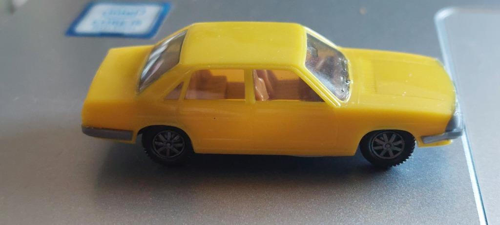 H0LK 0808 AUDI 1:87., Hobby en Vrije tijd, Verzenden, Zo goed als nieuw, Auto, Herpa