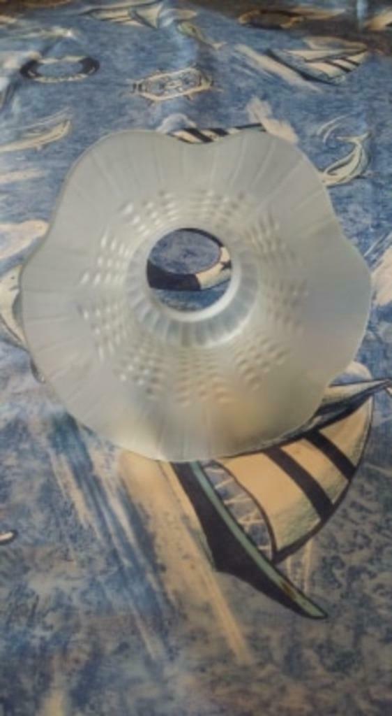 globes pour lustre, Enlèvement, Utilisé, Blanc, Autres formes