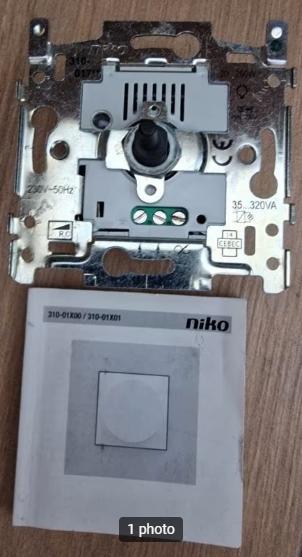 GRADATEUR NIKO NEUF, Enlèvement ou Envoi, Neuf