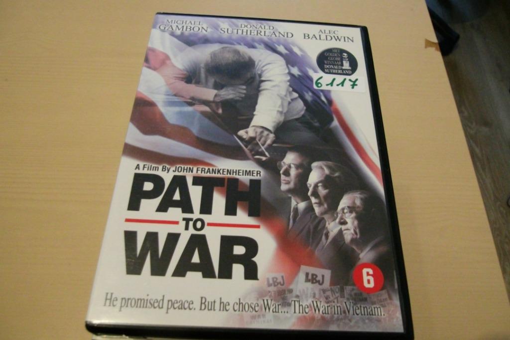 path to war, Cd's en Dvd's, Ophalen of Verzenden