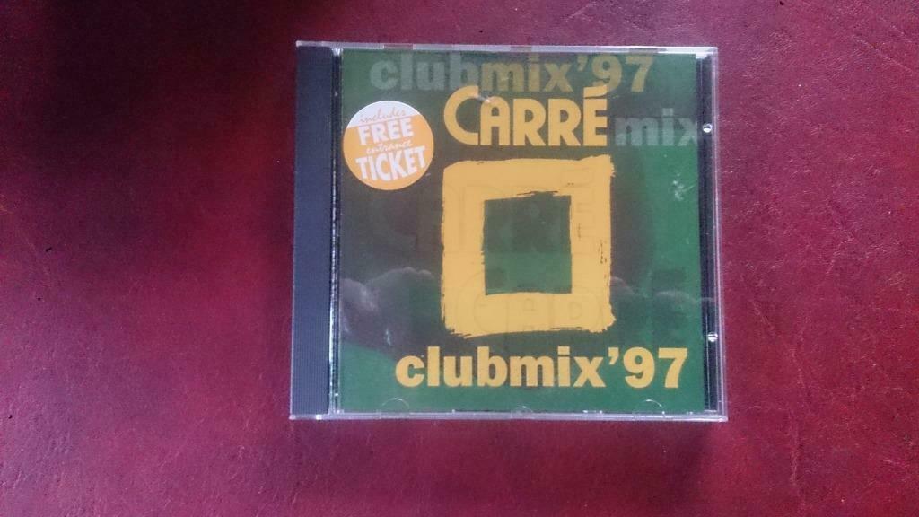 Carré clubmix '97, Enlèvement ou Envoi