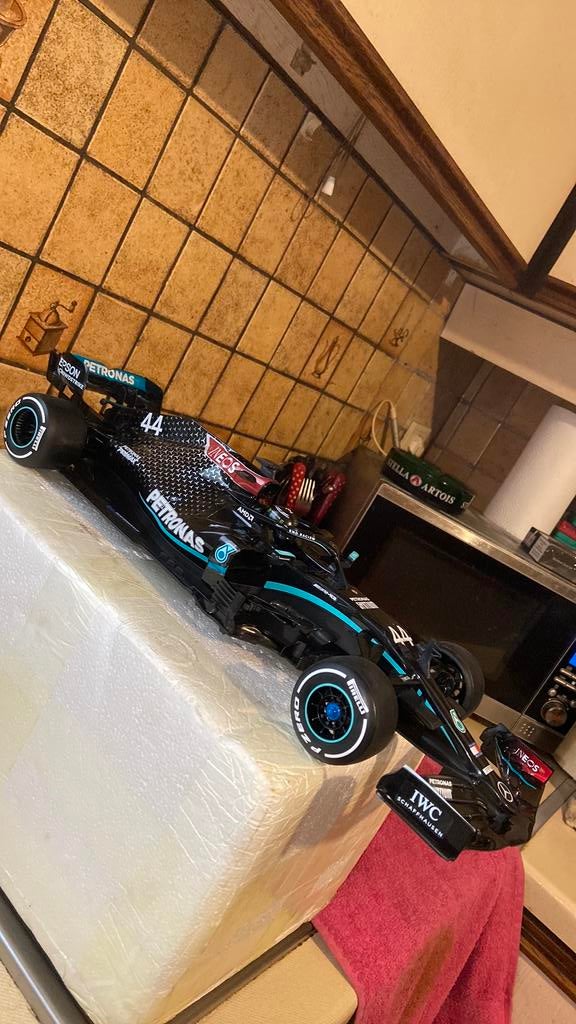 RC Formule 1 Wagens 1/12 GROOT MODEL nagelnieuw, Elektro, Nieuw, Ophalen of Verzenden, Auto onroad