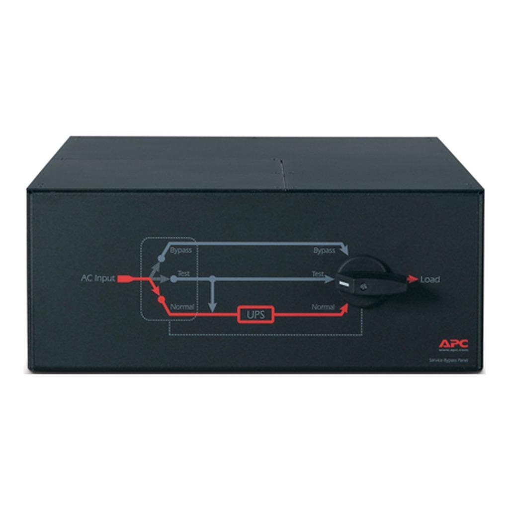 APC Service Bypass Panel SBP10KRMI4U NEUF, Enlèvement, Neuf